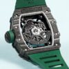 リシャール ミル コピー RM 35-02 オートマティック ラファエル・ナダル riu25838