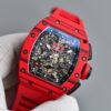 稀少リシャール・ミル RM 011 オートマティック コピー フライバック クロノグラフ フェリペ・マッサ riy66407
