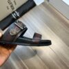 ベルルッティ 偽物 シフノス スクリットレザー サンダル beh54005