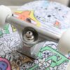 【★完売必至★】ルイヴィトン コピー☆モノグラムコミックス スケートボード GI0884