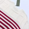 グッチ ストライプ ウール＆コットン セーター コピー guu24796