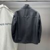 超希少★レア！プラダ ラペルメンズシープスキンジャケット N級品 puq76545