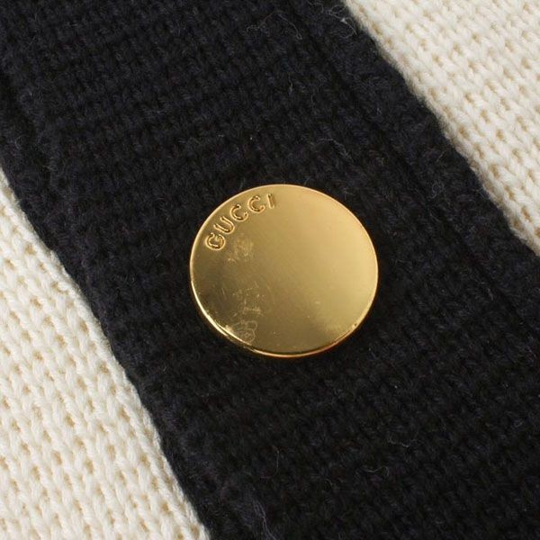 グッチ ルレックス＆コットンニット偽物 カーディガン gud36796