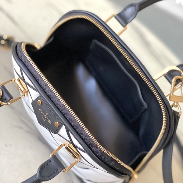 ルイヴィトン レディース アルマ BB N級品バッグ ラム チェック M23761
