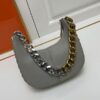 【ステラ マッカートニー】Frayme small ショルダーバッグ 偽物【人気商品】 ste33941