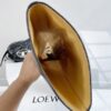 素敵な ロエベ カーフレザー ロングブーツ loo57238