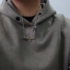 ゴローズ スーパーコピー イーグルネックレス シルバー925 イーグルメタル 太角チェーン goj36632